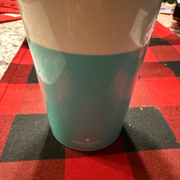 Never been use Kate Spade Tumblr - Picture 2 of 8